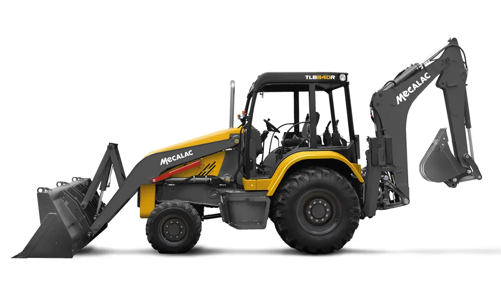 Mecalac TLB840R