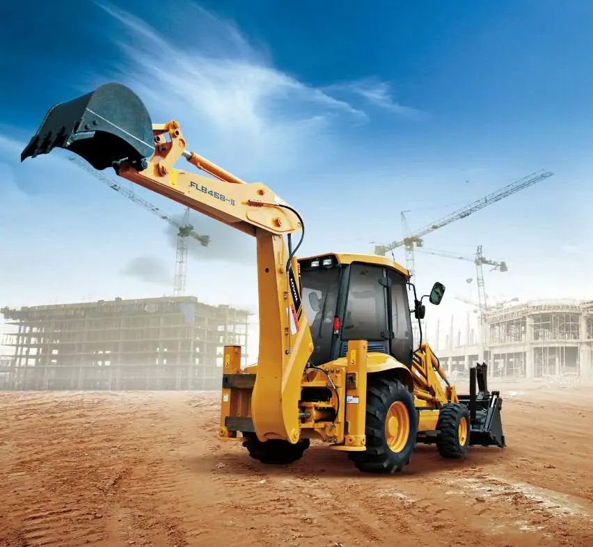 Foton Lovol FLB468-II