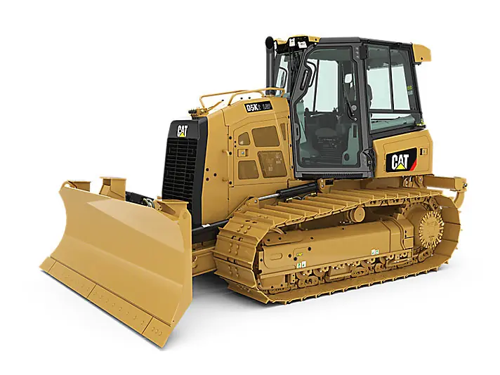 Caterpillar D5K2 XL thumbnail 2