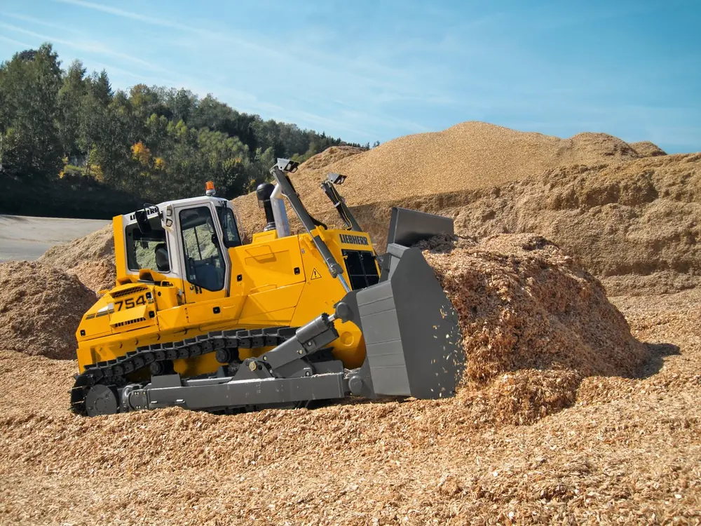 Liebherr PR 754