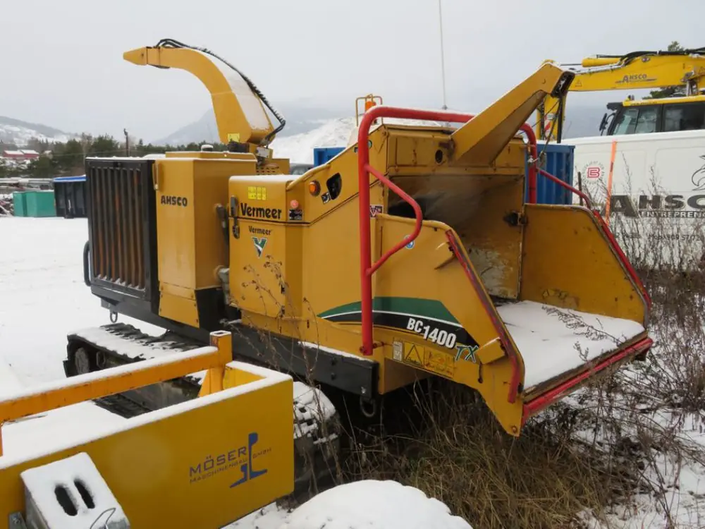 Vermeer BC 1400 TX