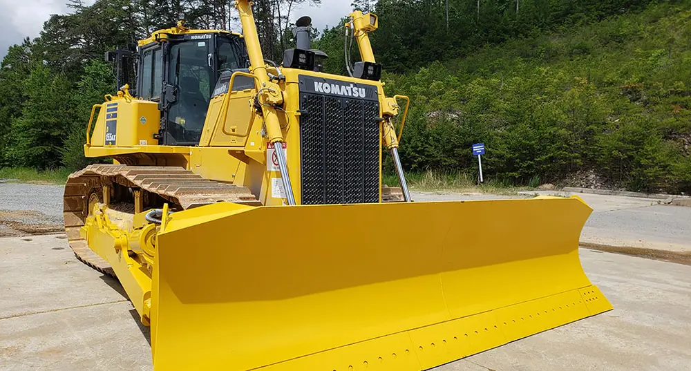 Komatsu D155PX-8 LGP