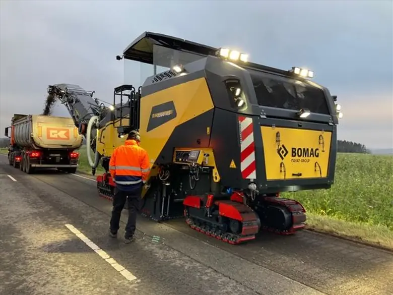 Bomag BM 2200/65 thumbnail 5