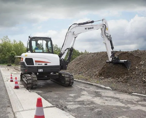 Bobcat E85 thumbnail 2