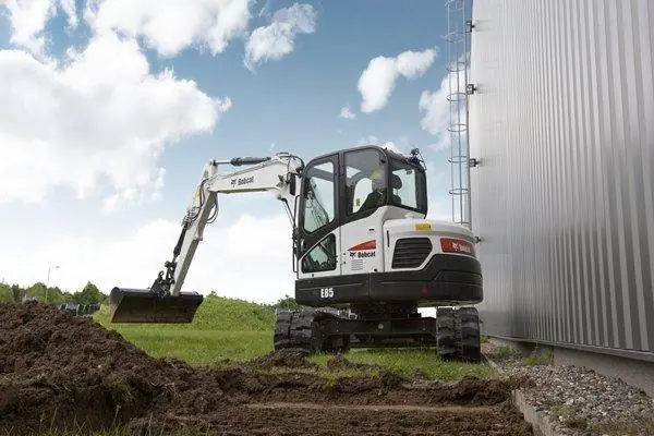 Bobcat E85 thumbnail 5