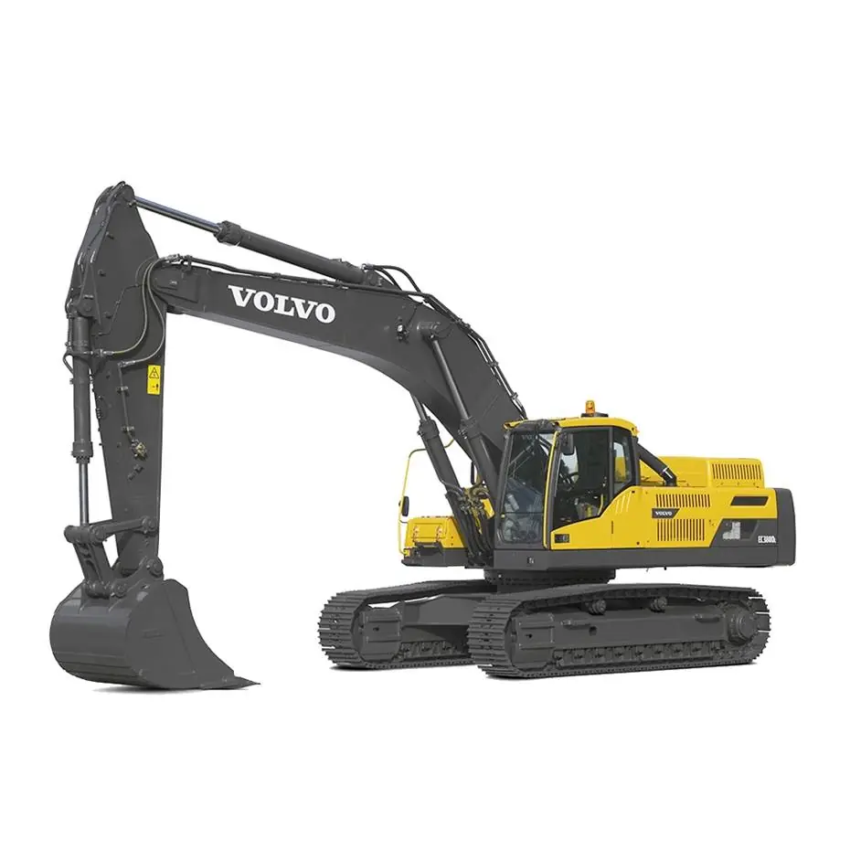 Volvo EC380D