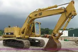 Caterpillar 235 D