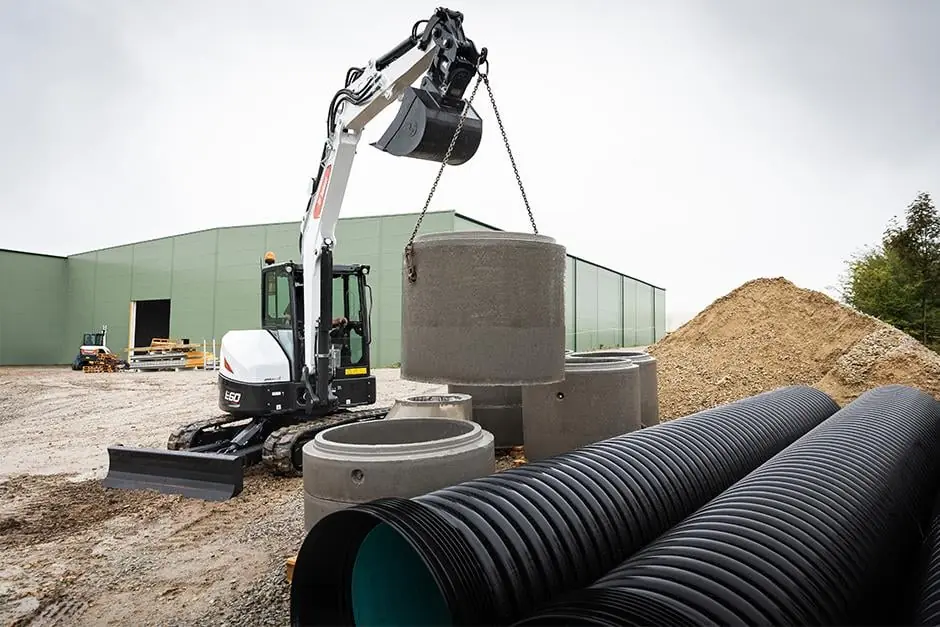 Bobcat E60