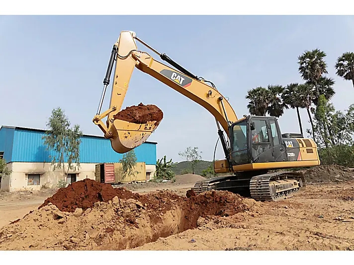 Caterpillar 320D3 thumbnail 5