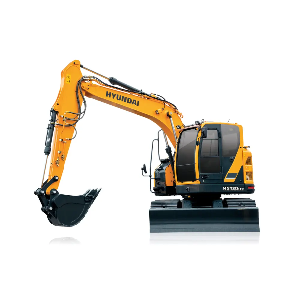 Hyundai HX130LCR