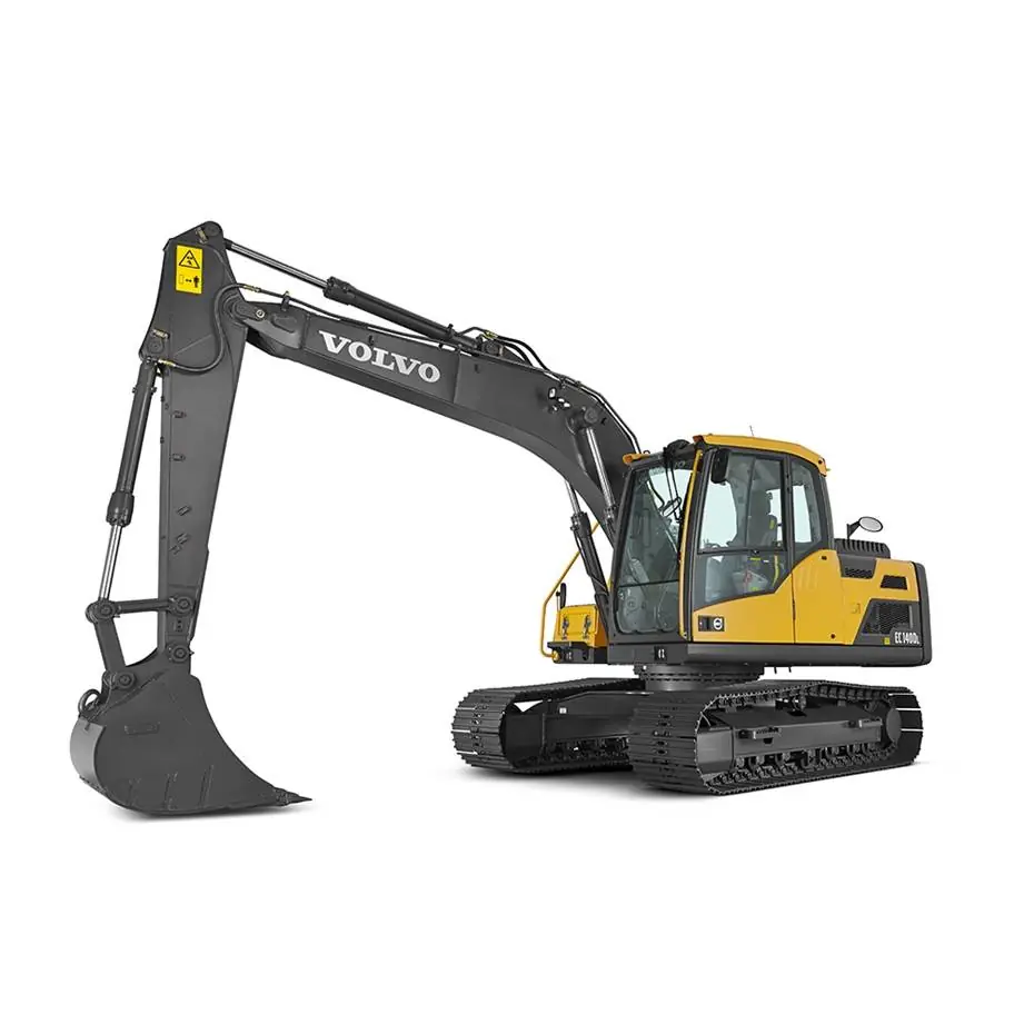 Volvo EC140D