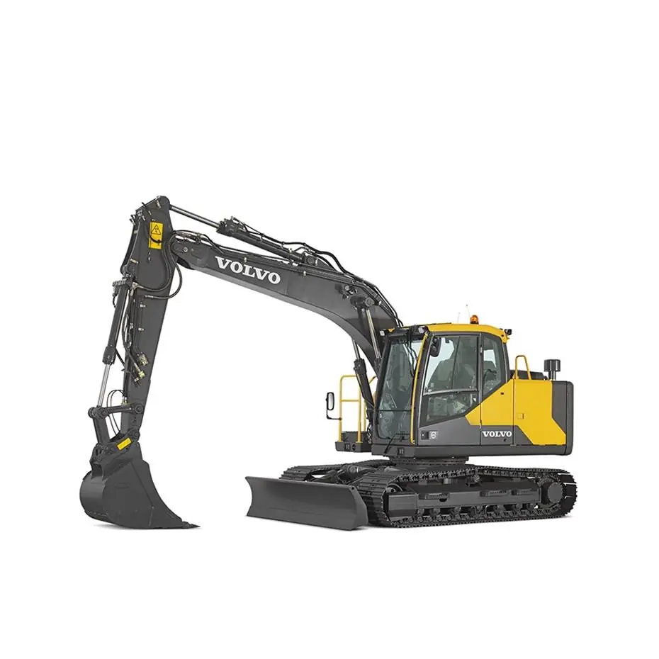 Volvo EC140ELM thumbnail 2