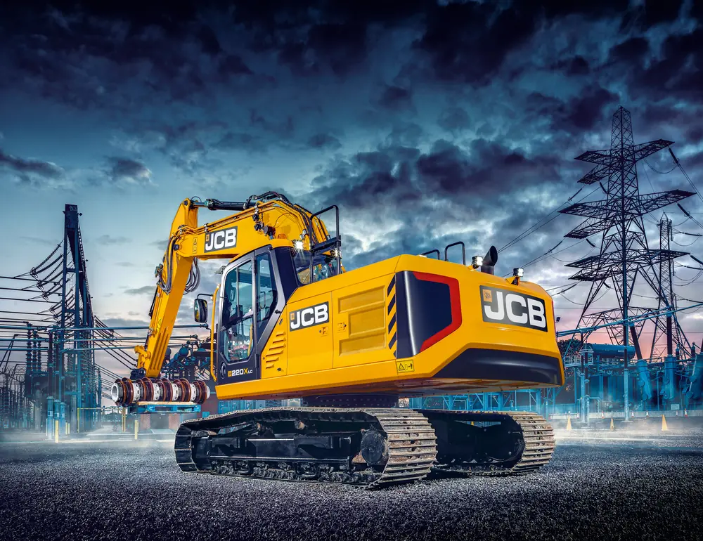 JCB 220X XD