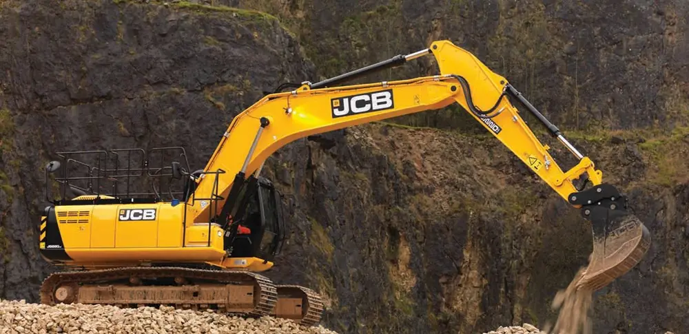 JCB JS200SC