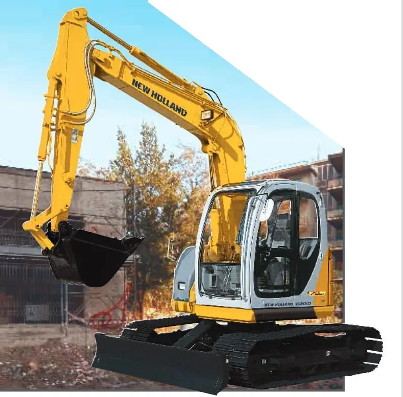 New Holland E 70 B SR NLC