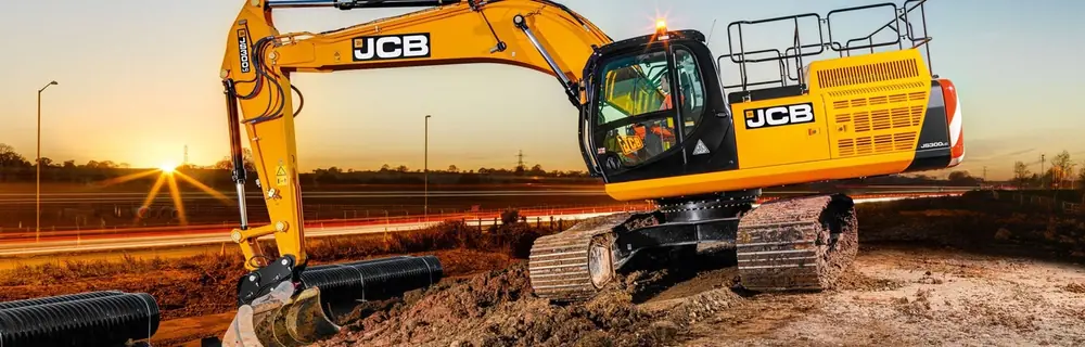 JCB JS300 LC