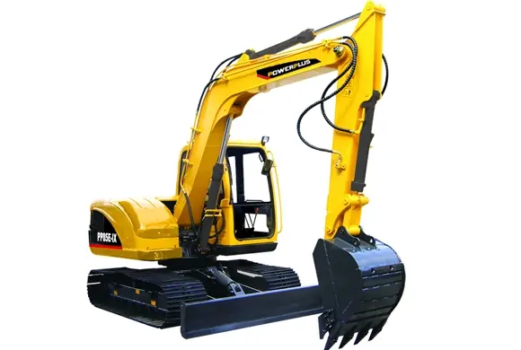 PowerPlus PP80E-IX