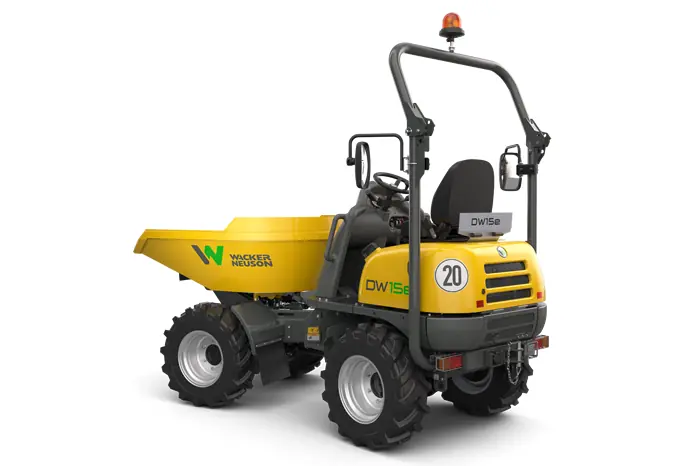 Wacker Neuson DW15e thumbnail 2