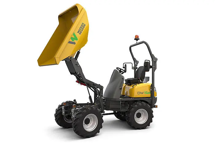 Wacker Neuson DW15e thumbnail 5