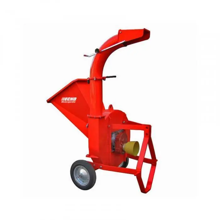 ECHO GHX-CH 1900 Zapf