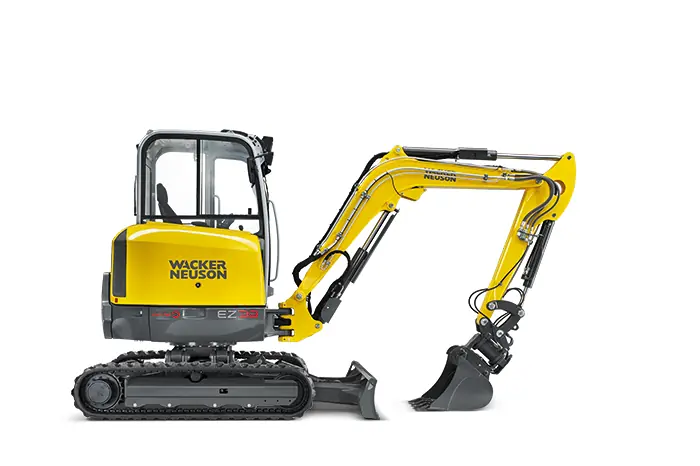 Wacker Neuson EZ38 thumbnail 3