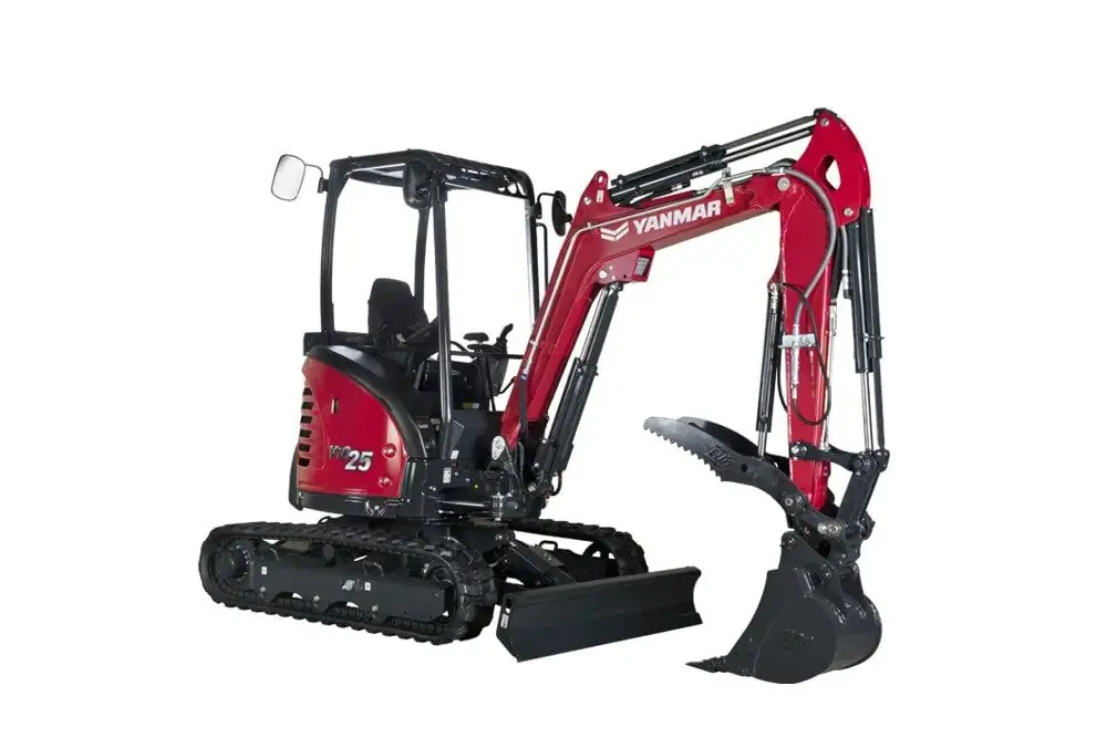 Yanmar ViO25-6B