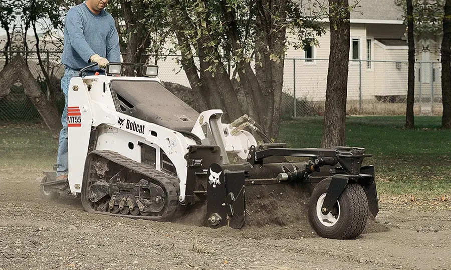 Bobcat MT55 thumbnail 5