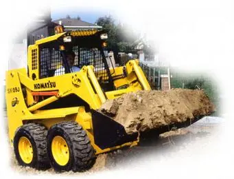 Komatsu SK09J-2