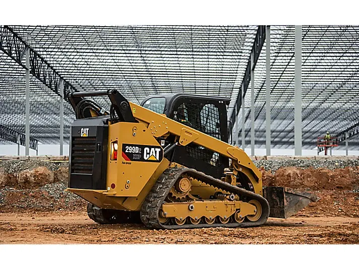 Caterpillar 299D2 XHP