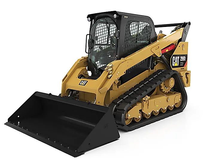 Caterpillar 299D2 XHP thumbnail 2