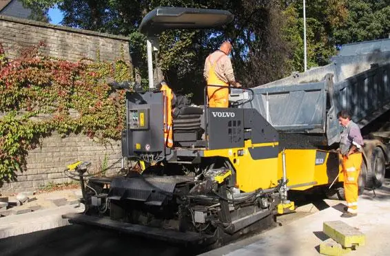 Volvo ABG2820