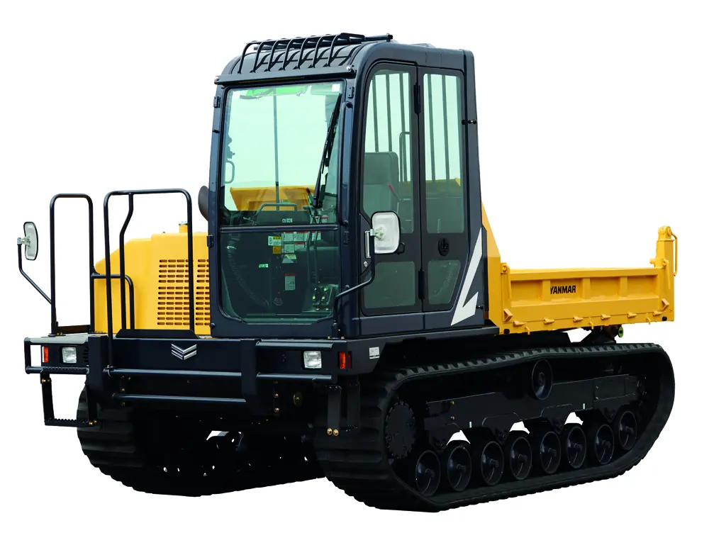 Yanmar C 50 R 5 TV