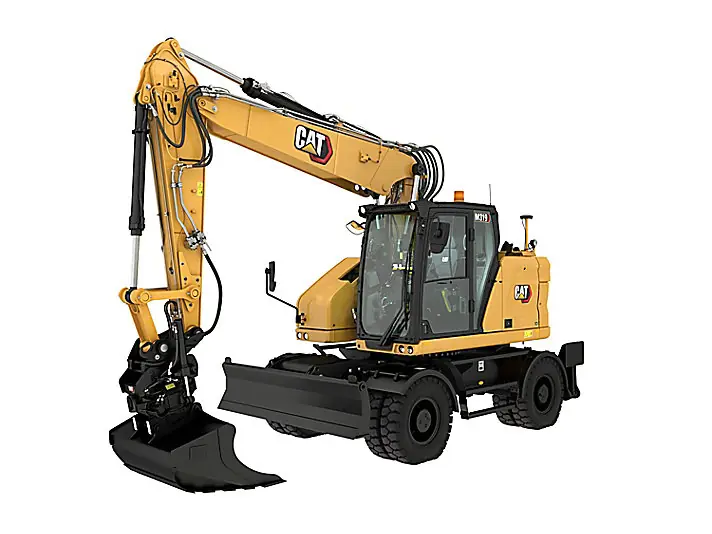 Caterpillar M319 thumbnail 2