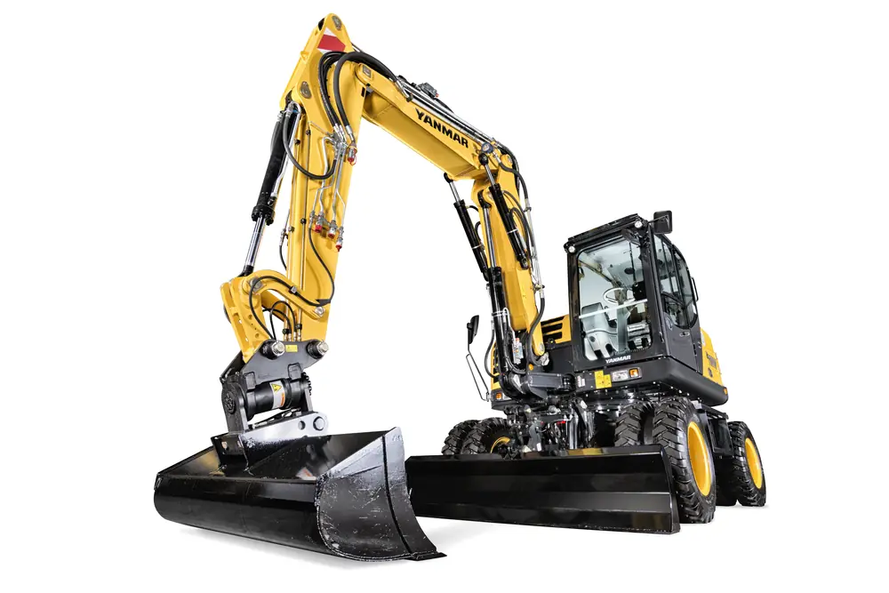 Yanmar B 110 PB thumbnail 3
