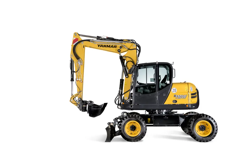 Yanmar B 110 PB thumbnail 5