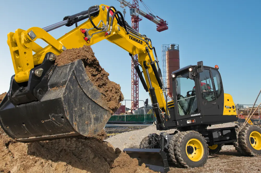 Yanmar B 110 PB thumbnail 8