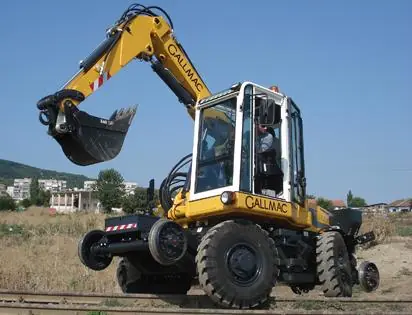 Gallmac RMW 115