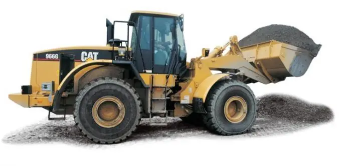 Caterpillar 966 G