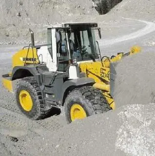 Liebherr L 551