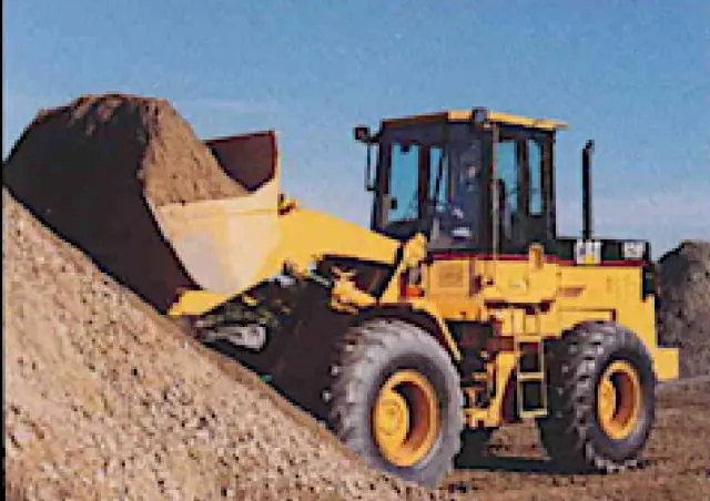 Caterpillar 928F