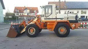 Terex-Schaeff SKL 871