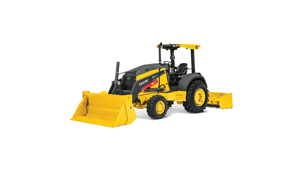 John Deere Construction 210L EP