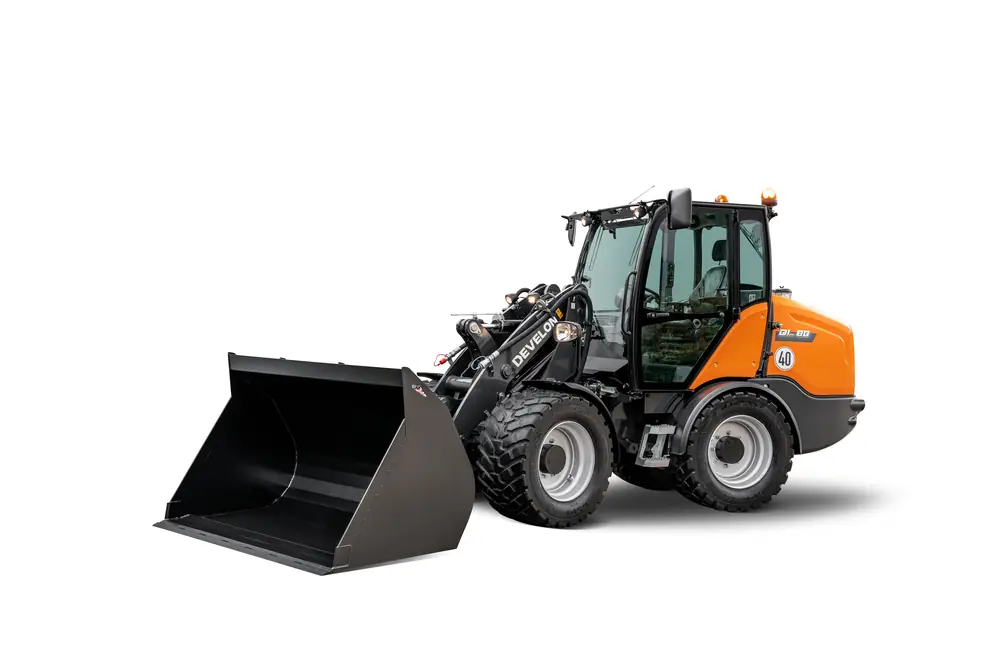 Develon DL80-7