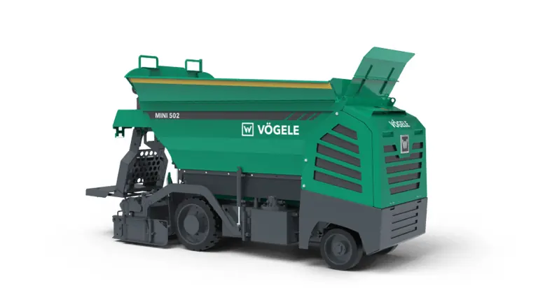 Vögele Mini 502 thumbnail 2