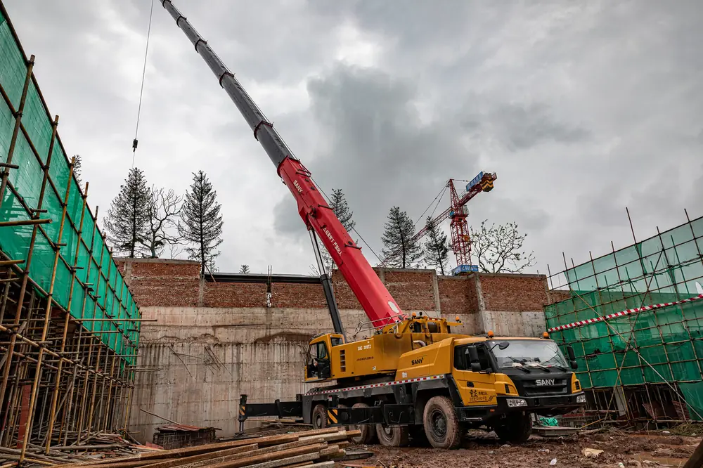 Sany SAC1300T7