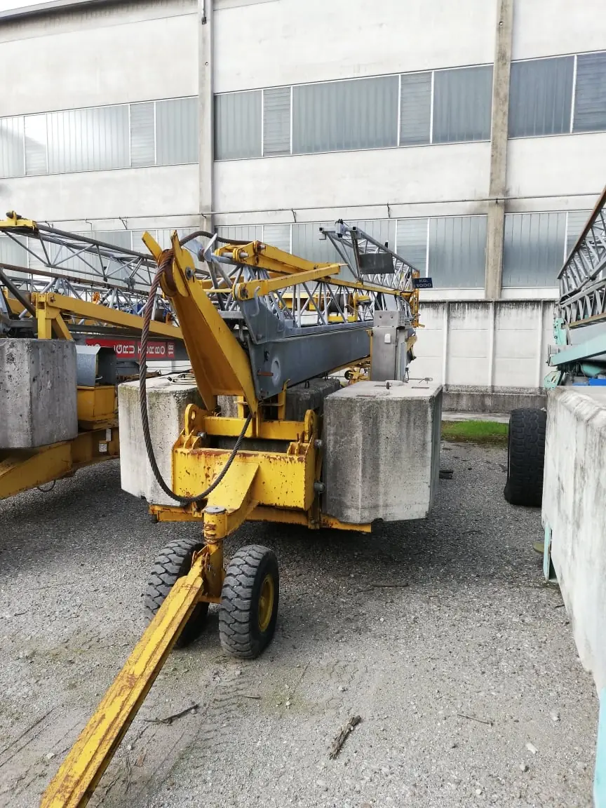 Potain HD 16 A-6L2 V7