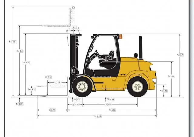 Yale GDP 60VX Base thumbnail 8