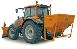 Schmidt Traxos 15 VH