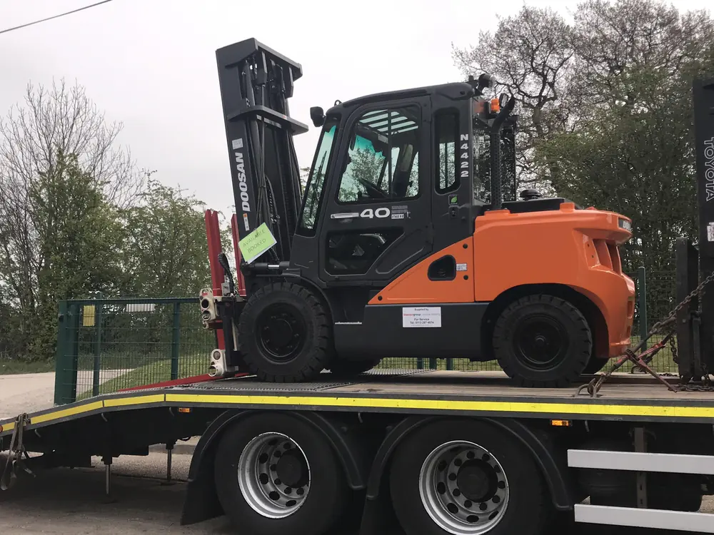 Doosan D 60 S 2