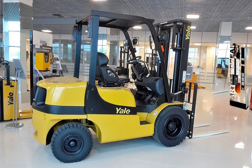 Yale GDP18VX Base